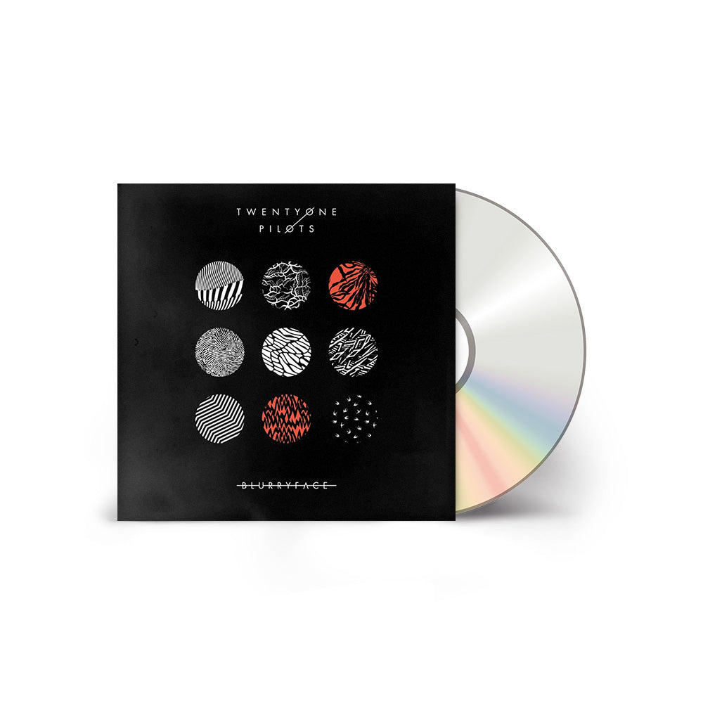 Blurryface CD