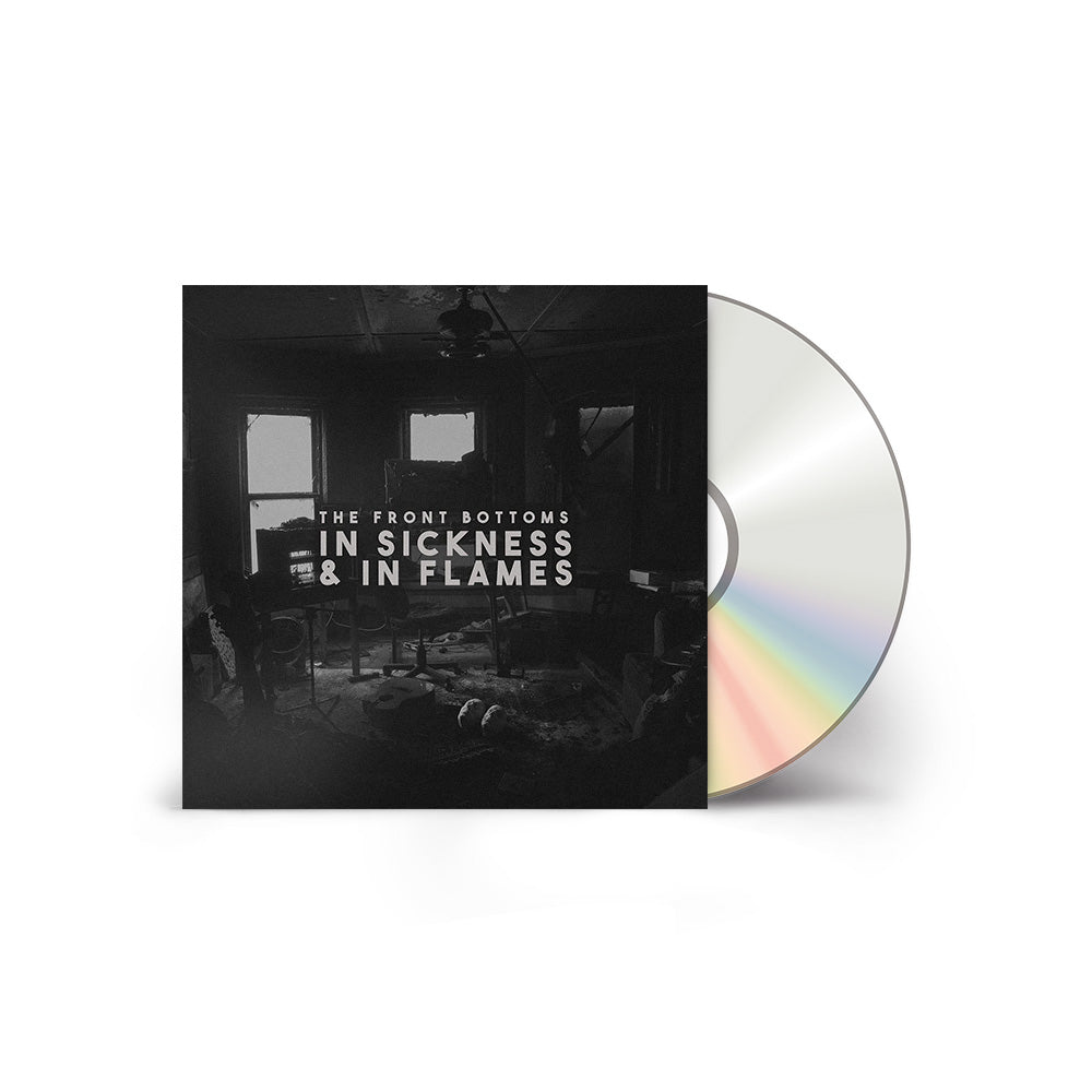 CD + Digital Album