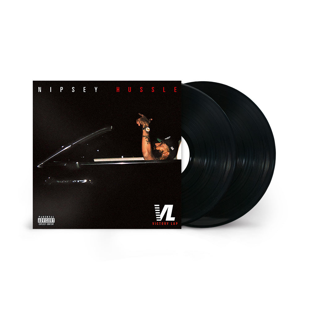 Victory Lap 2LP