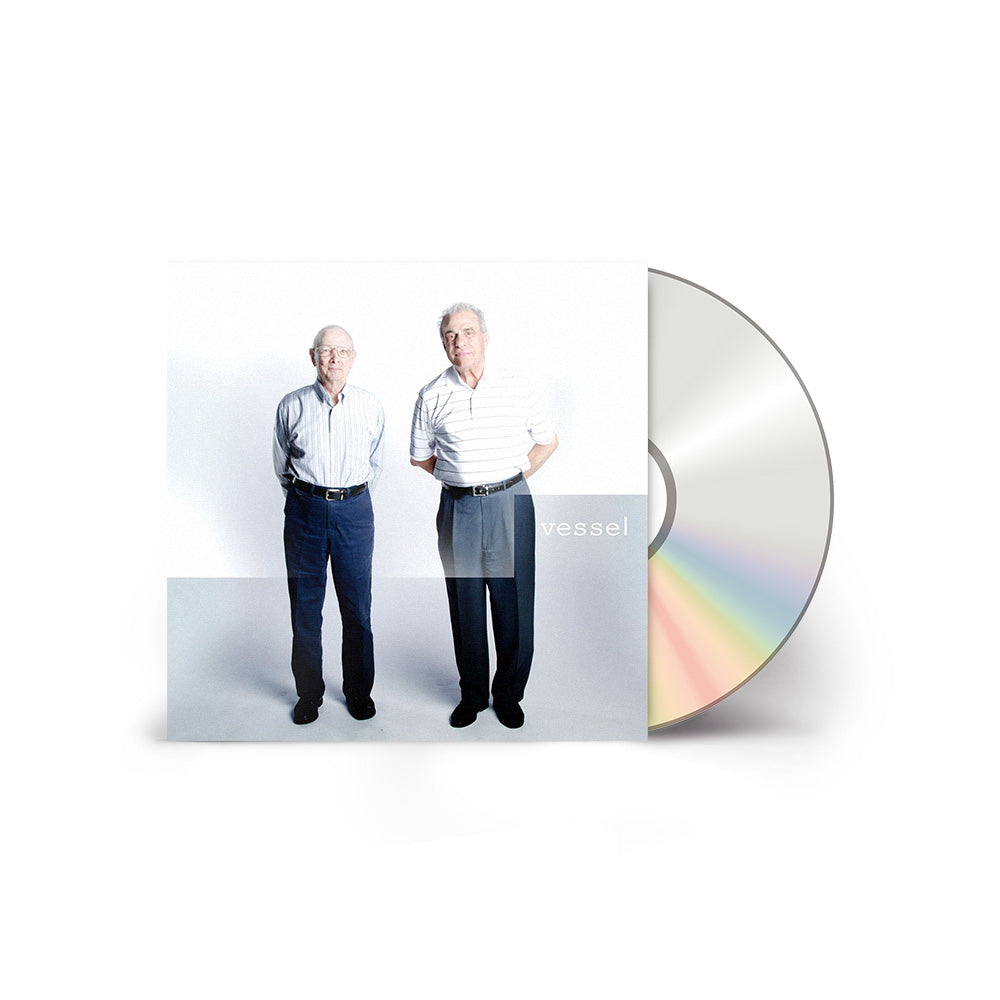 Vessel CD