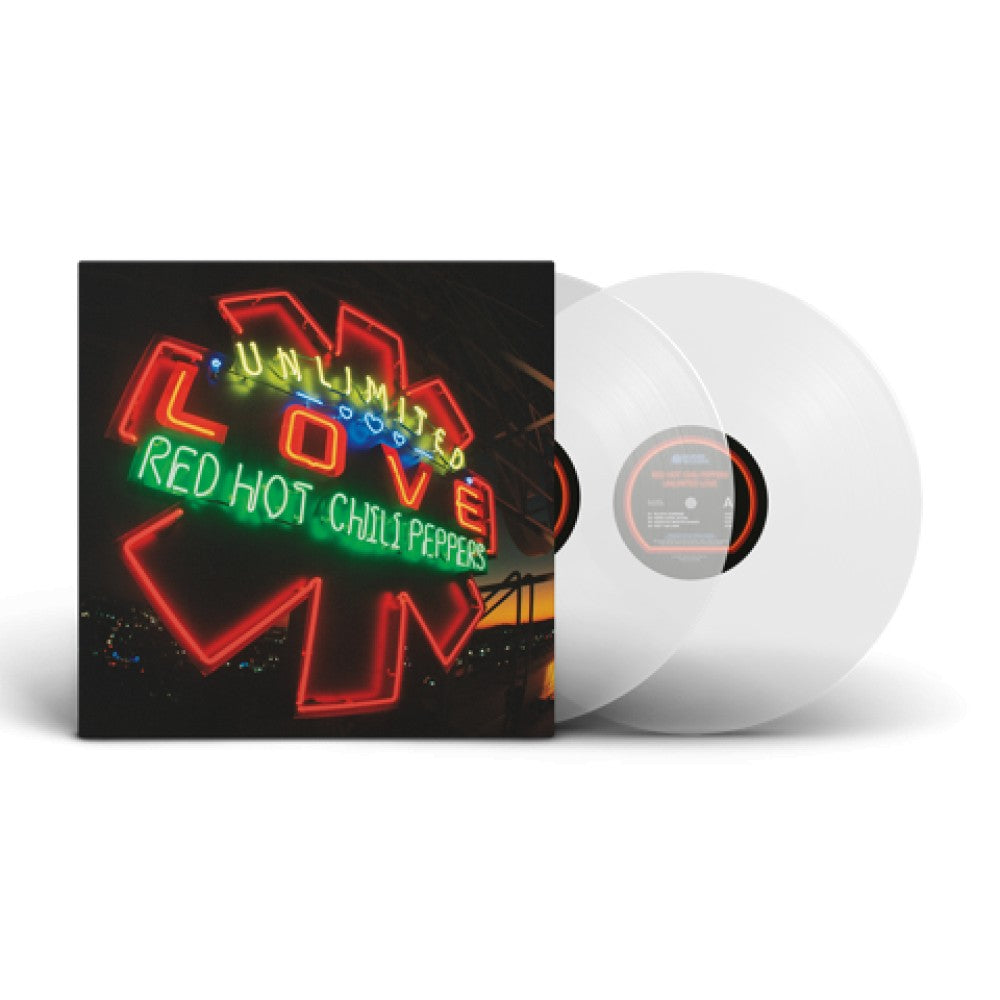 Unlimited Love Store Exclusive Clear Vinyl