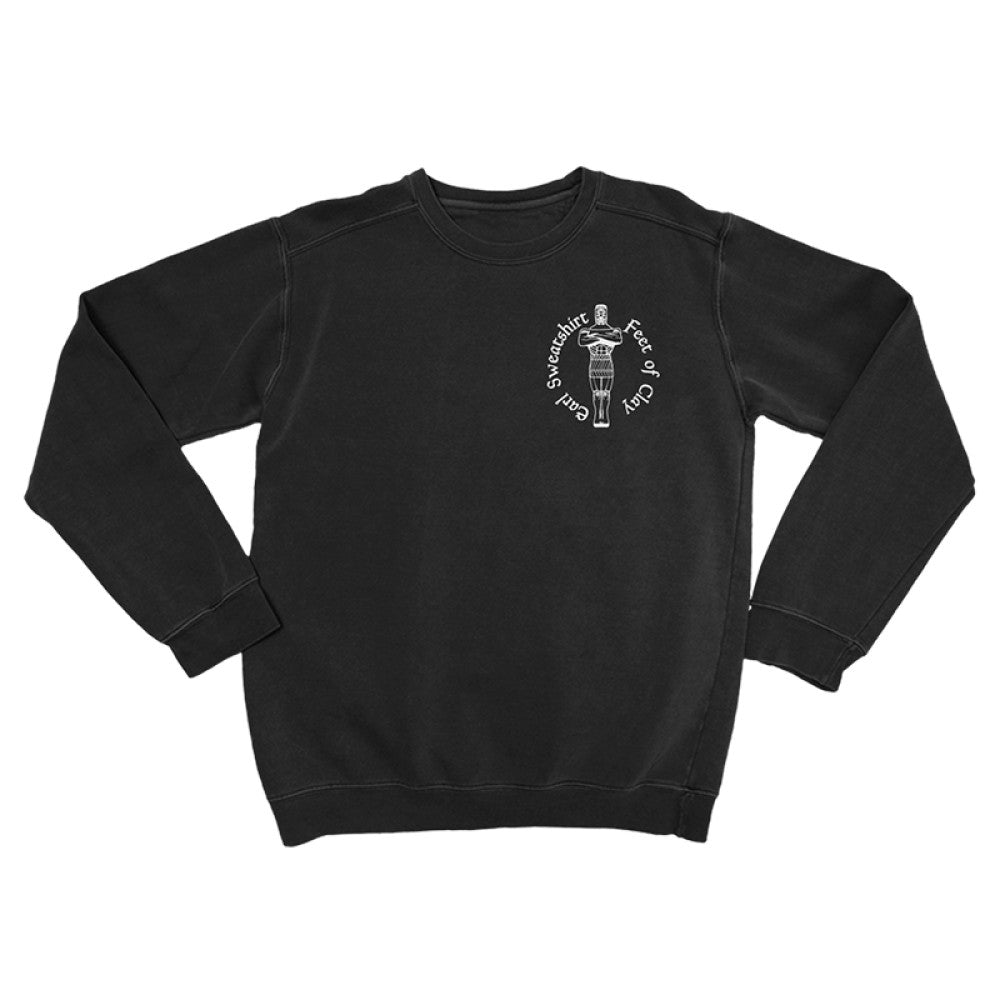 FOC Vinyl Crewneck Sweatshirt