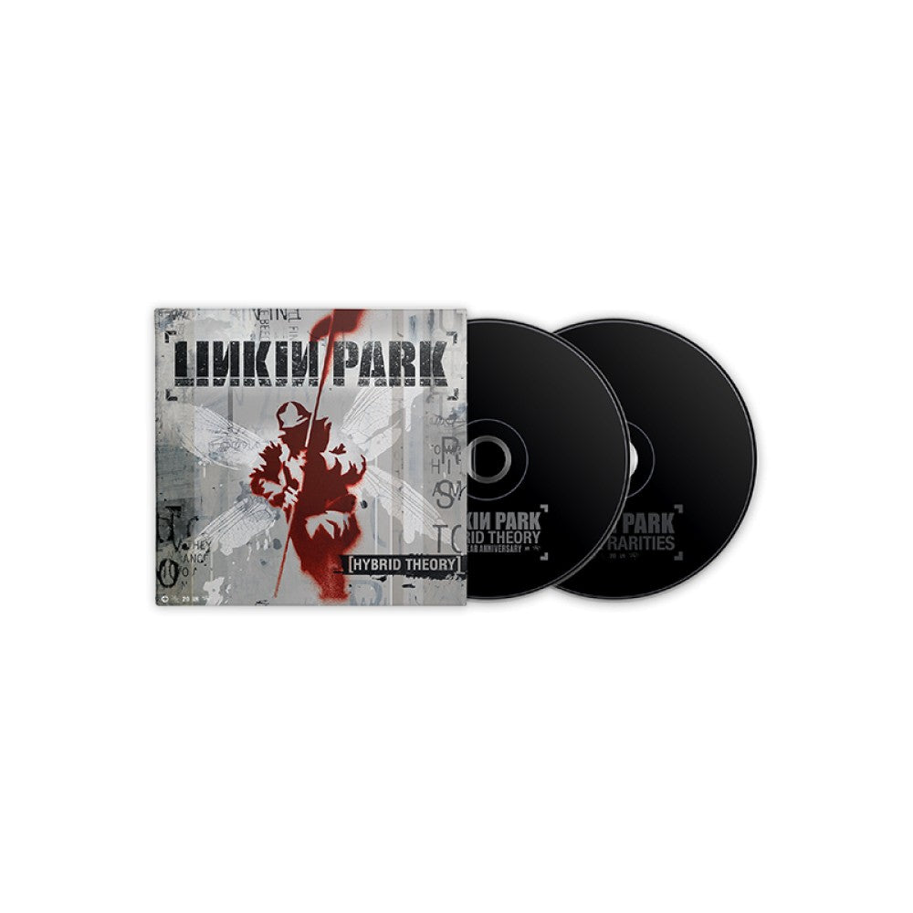 Hybrid Theory: 20th Anniversary Edition Deluxe 2CD