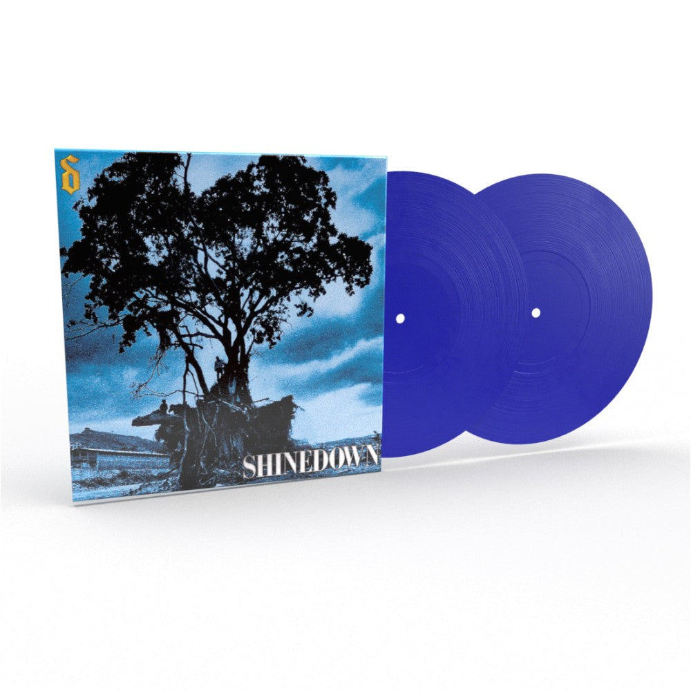 Leave A Whisper (Clear Blue Vinyl)