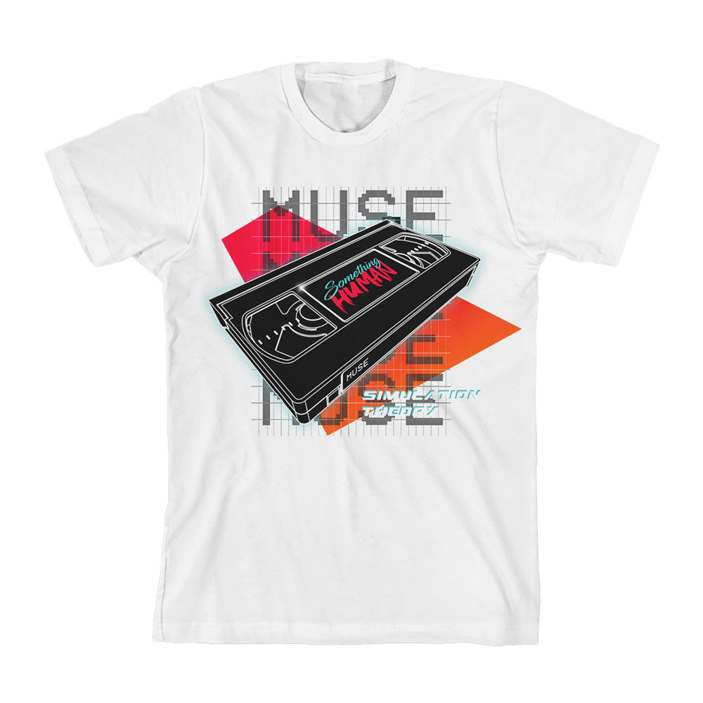 Simulation VHS T-Shirt