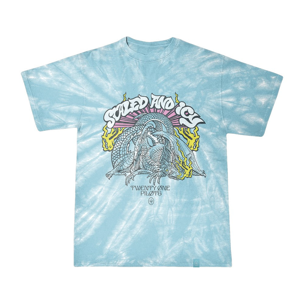 Surf Dragon T-Shirt