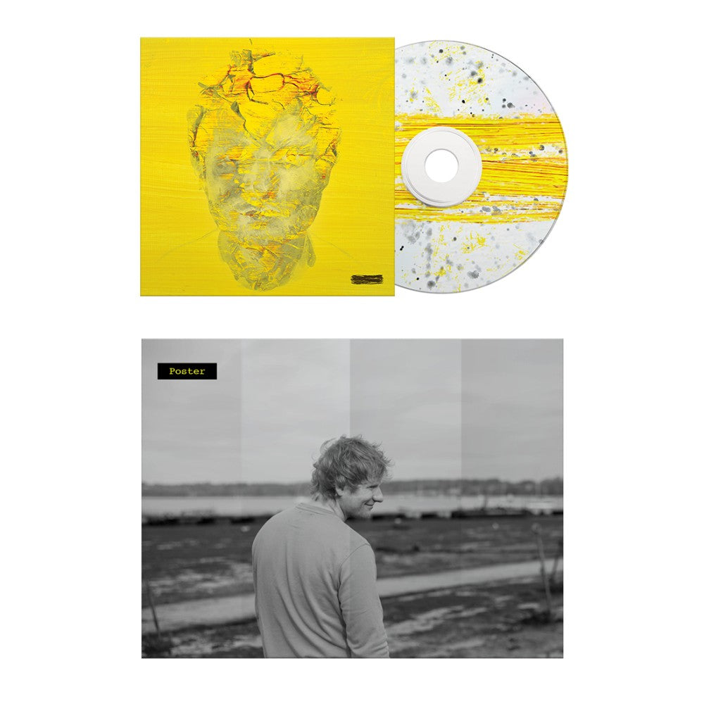 Subtract CD + Poster