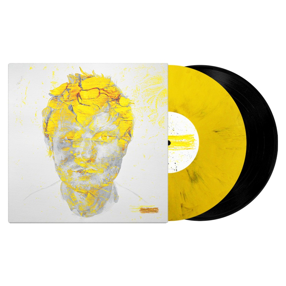 Subtract Deluxe Marble Vinyl