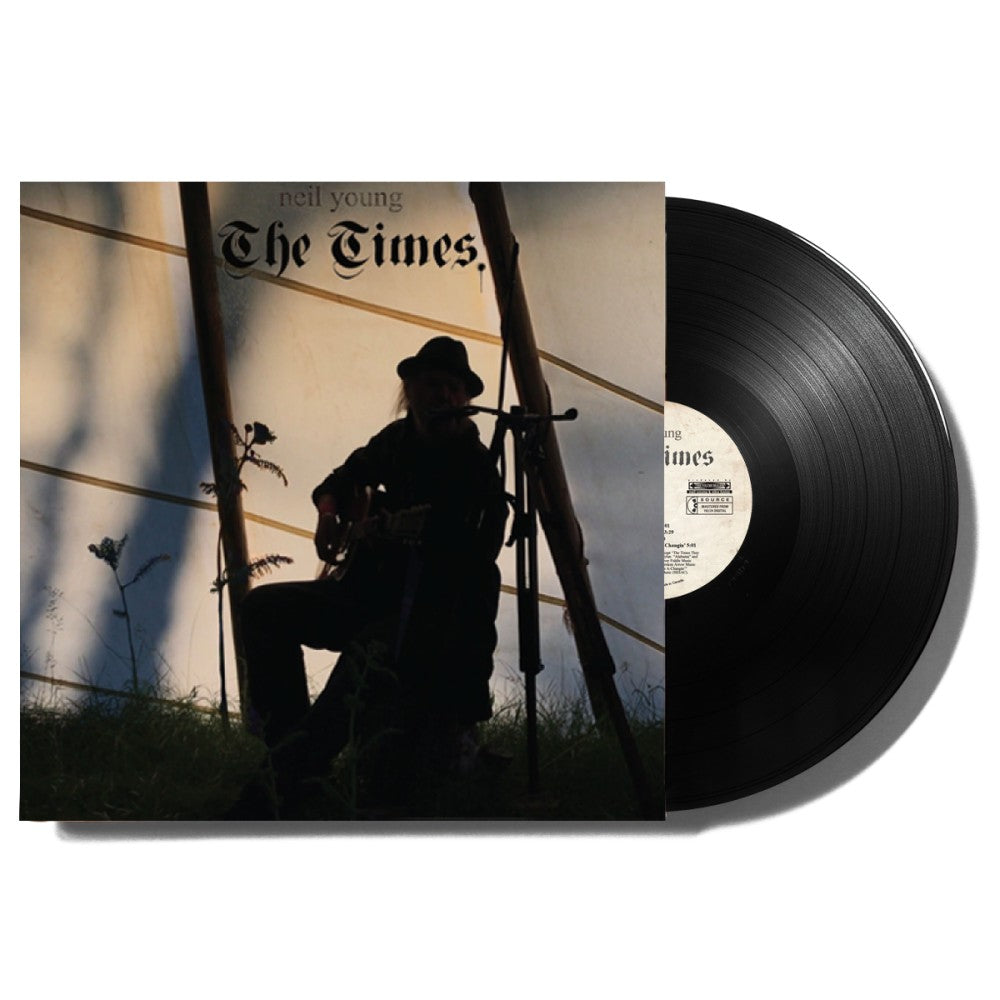 THE TIMES VINYL