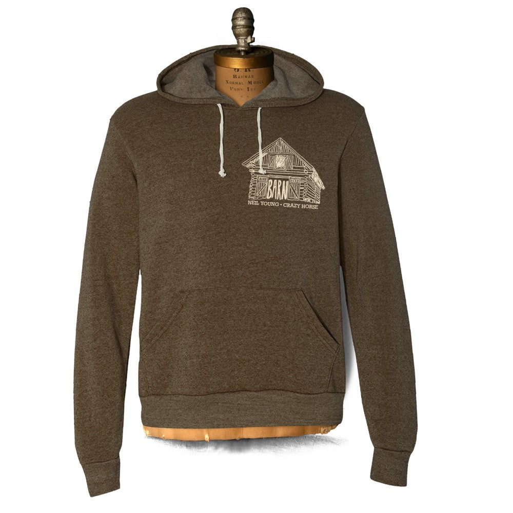 Barn Organic Recycled Hoodie