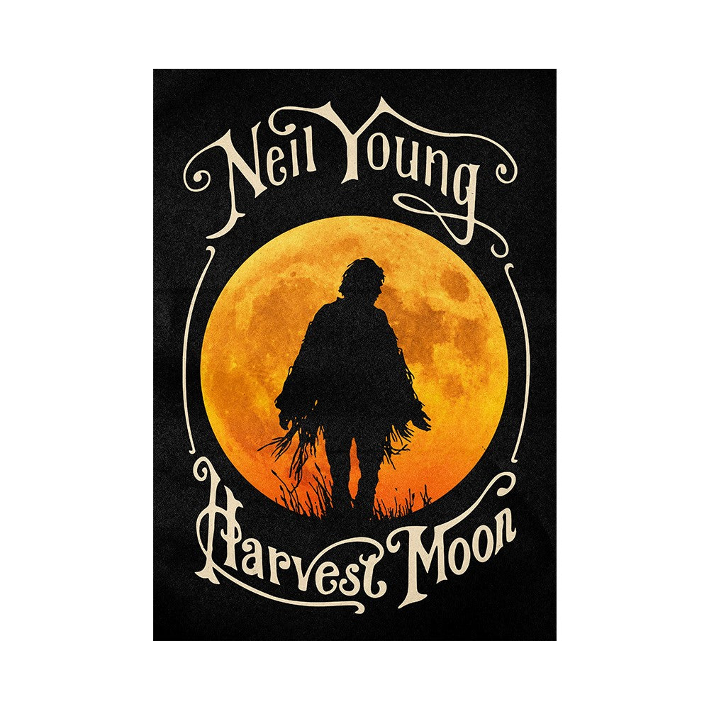 Harvest Moon Poster