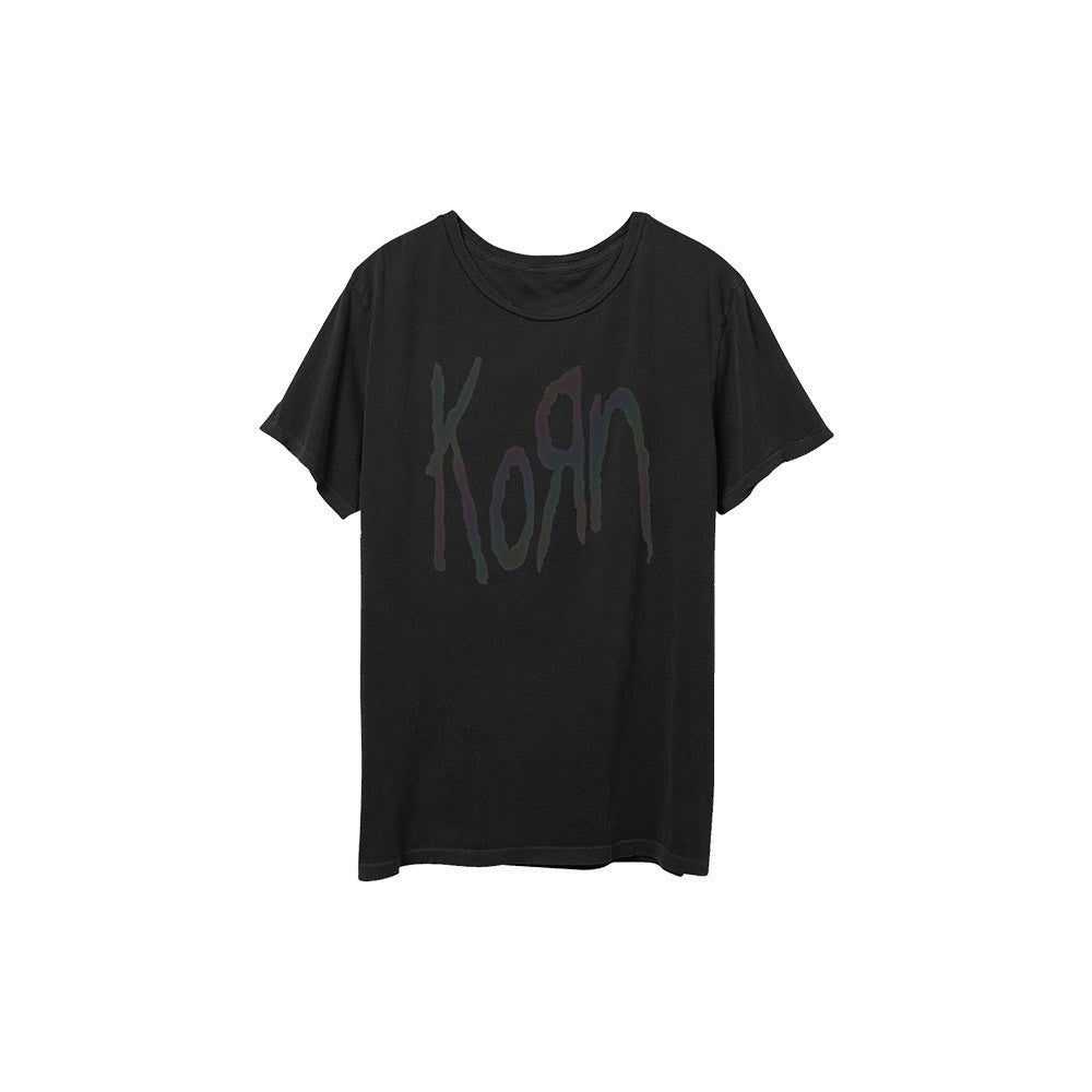 Oil Slick Logo T-Shirt