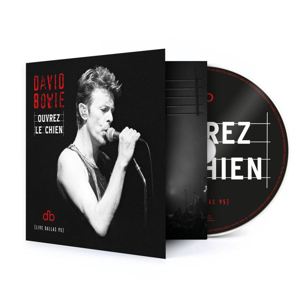 Ouvrez Le Chien (Live Dallas 95) (1CD)