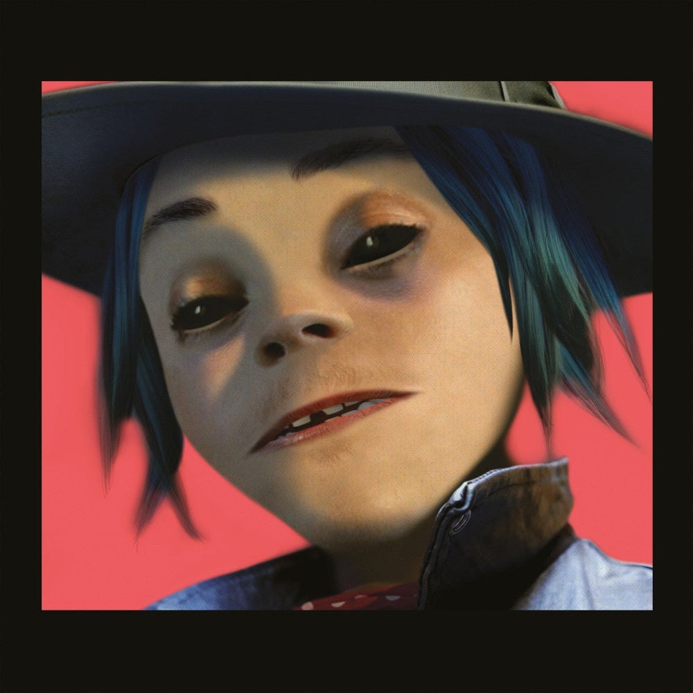 Humanz: Deluxe Digital Album