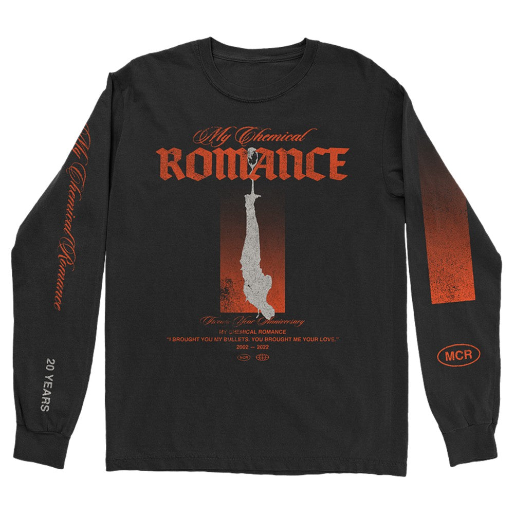 Twenty Year Hanging Long Sleeve T-Shirt