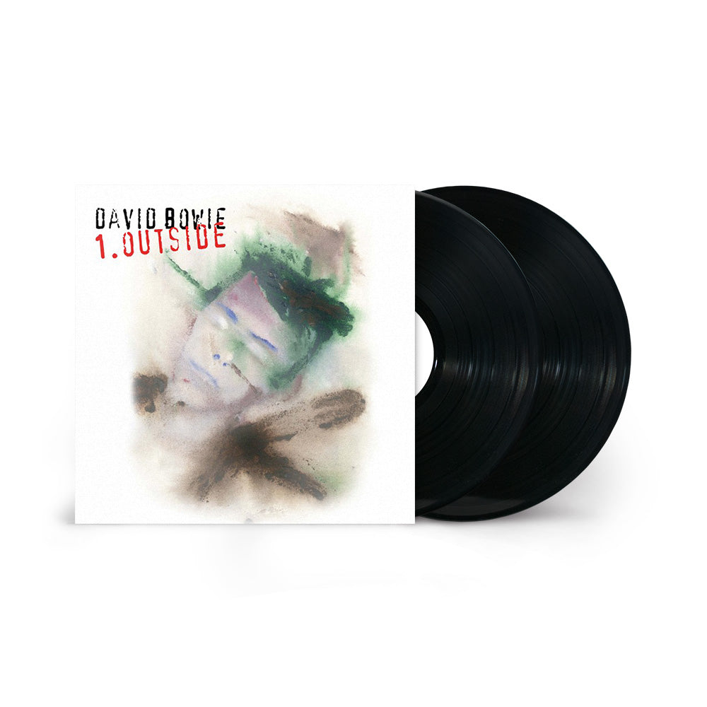 1. Outside (2LP)