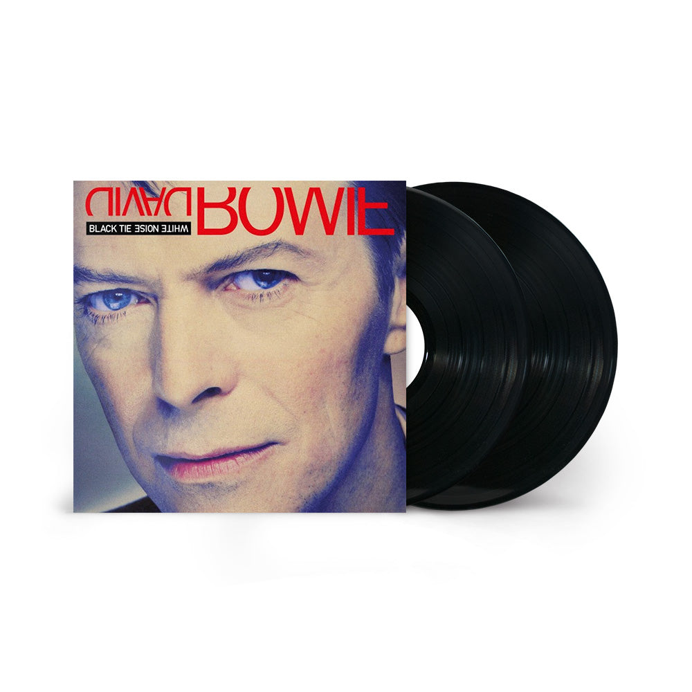 Black Tie White Noise (2LP)