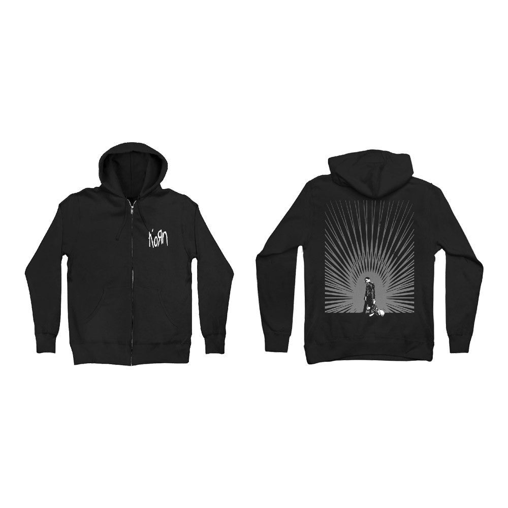 Serenity Athletic Zip Hoodie