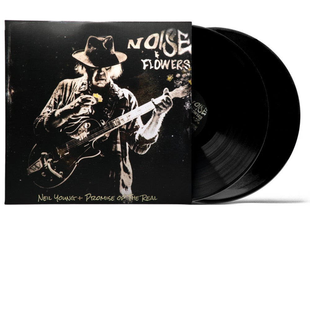 Noise & Flowers 2LP