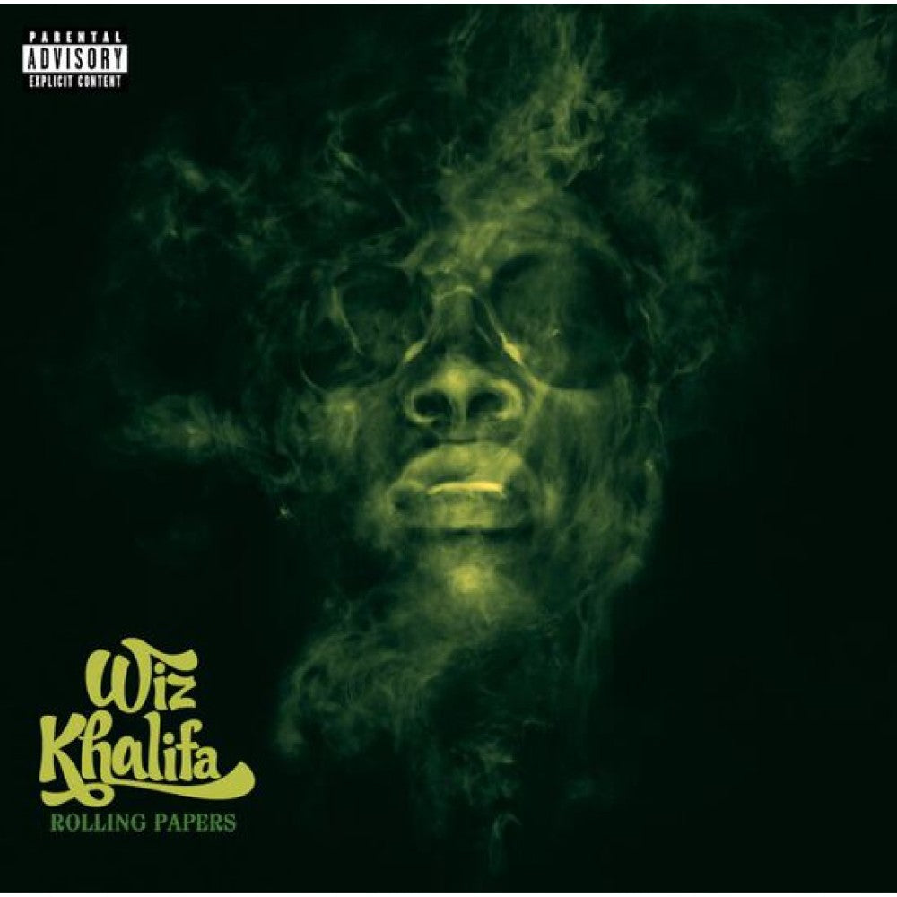 Rolling Papers CD