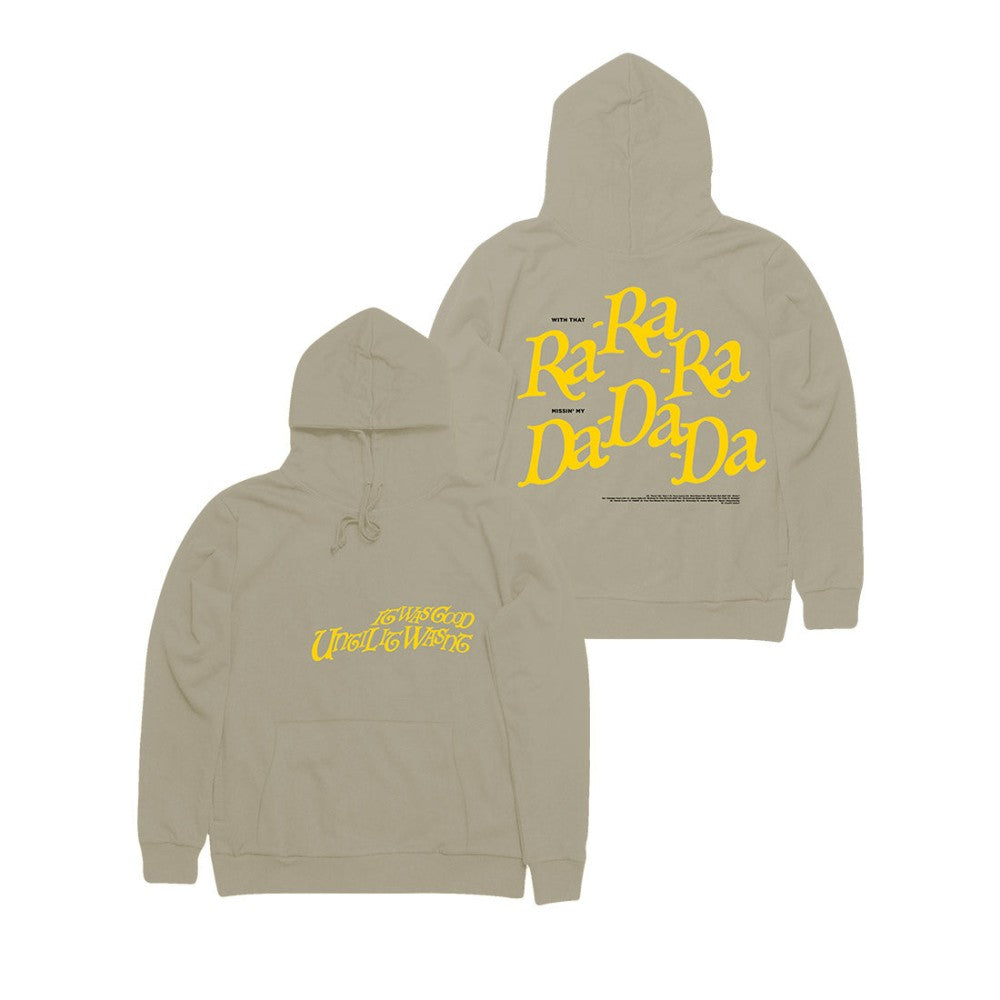 RA-RA-RA (Sand) Hoodie